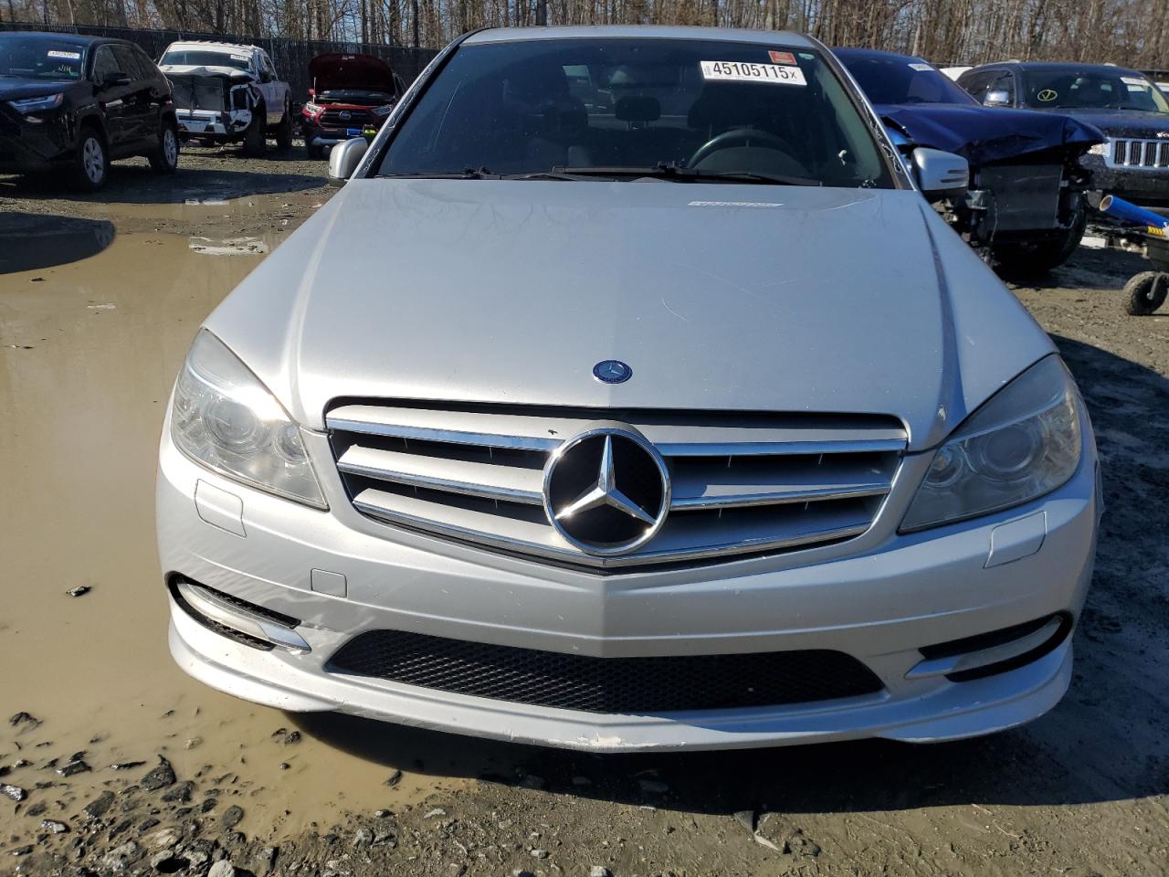 2011 Mercedes-Benz C-klasse - Image 5