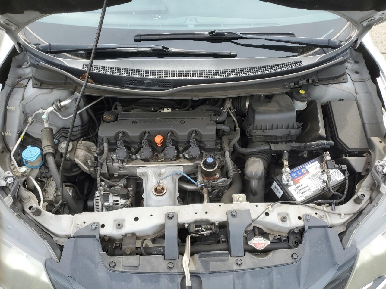 2015 Honda Civic - Image 11