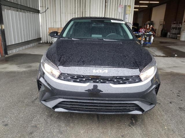  KIA FORTE 2024 Czarny