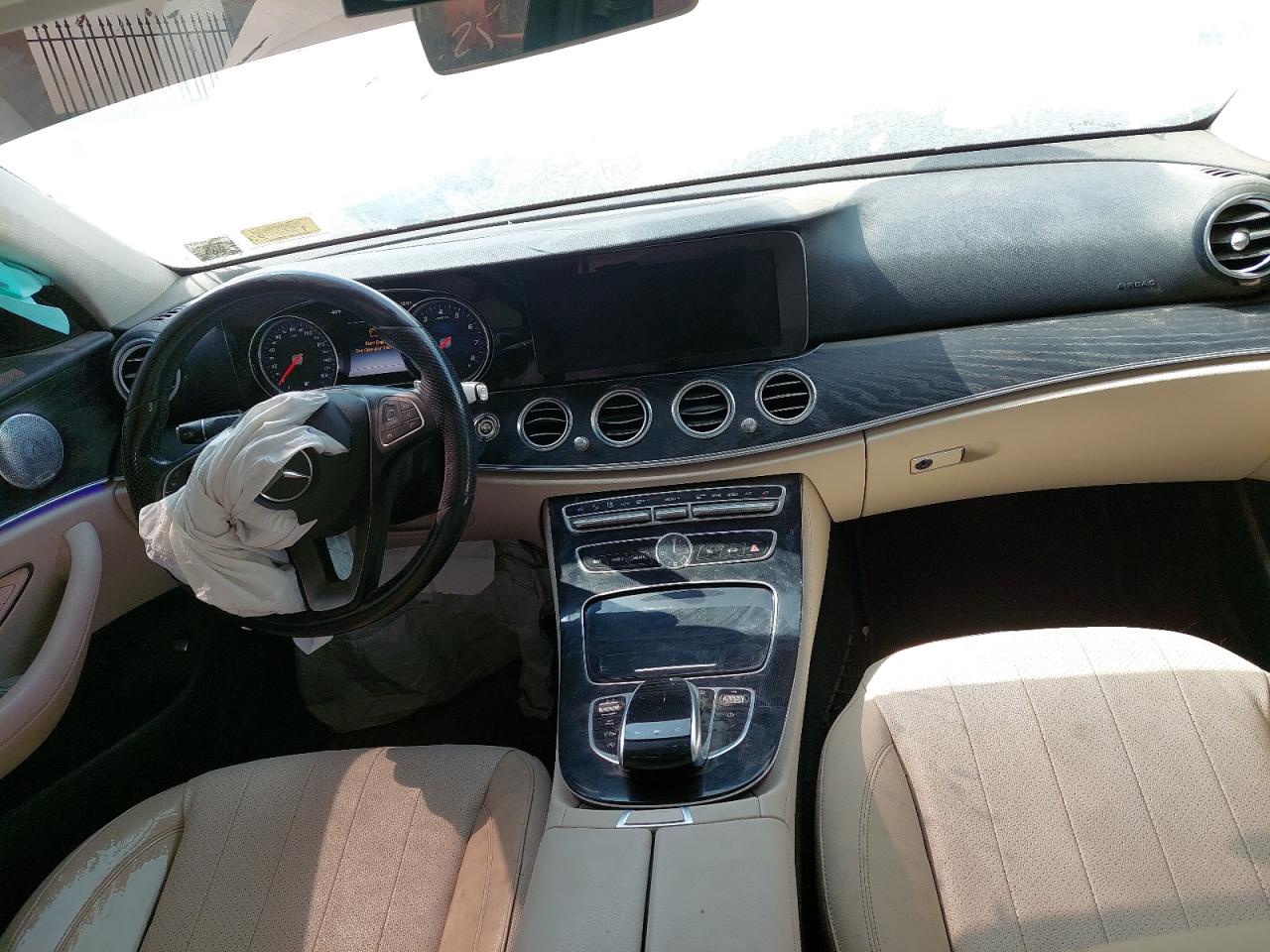 WDDZF4KB3HA153012 - 2017 Mercedes Benz E300 - #46195915