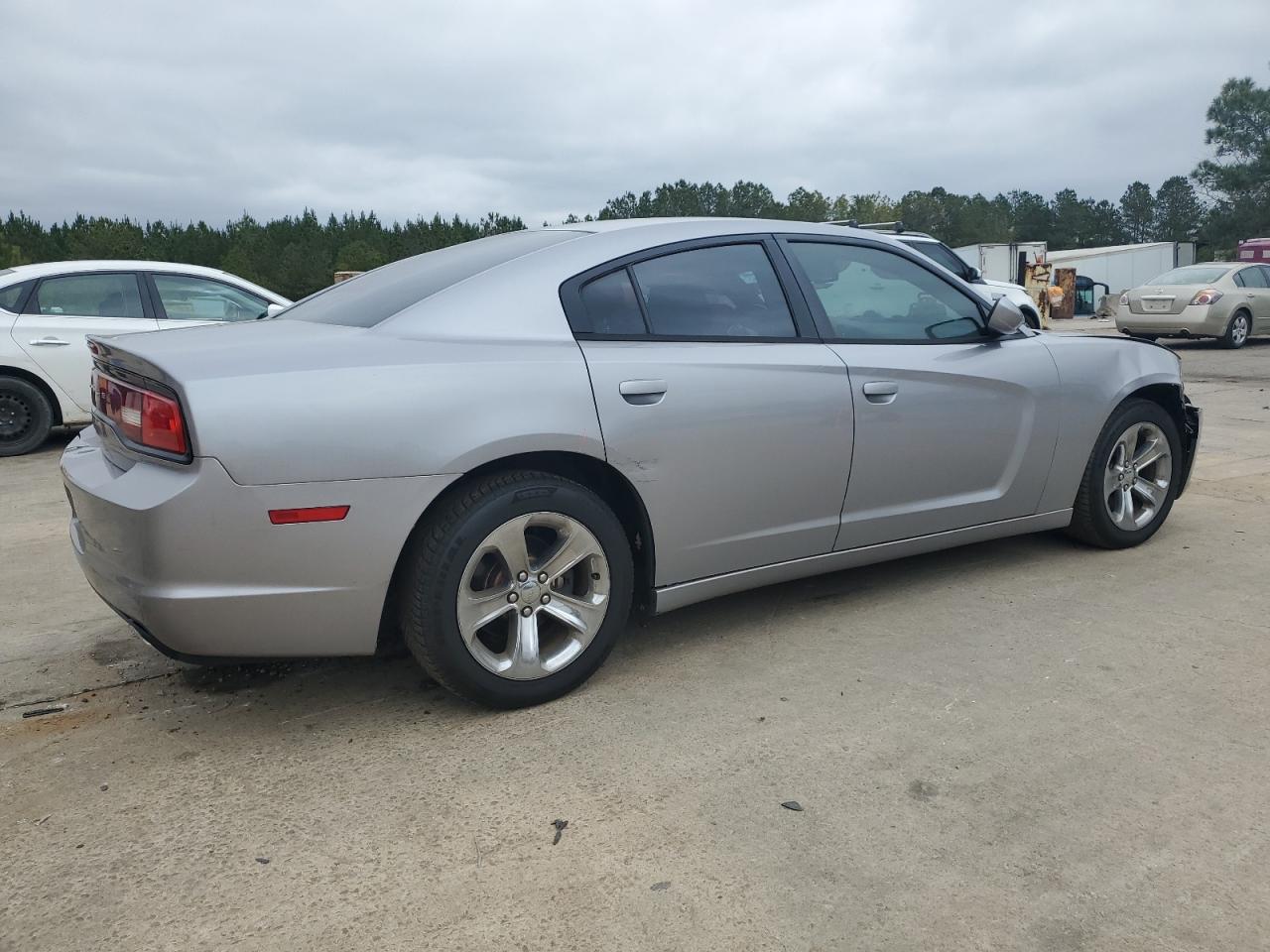 2013 Dodge Charger - Image 3