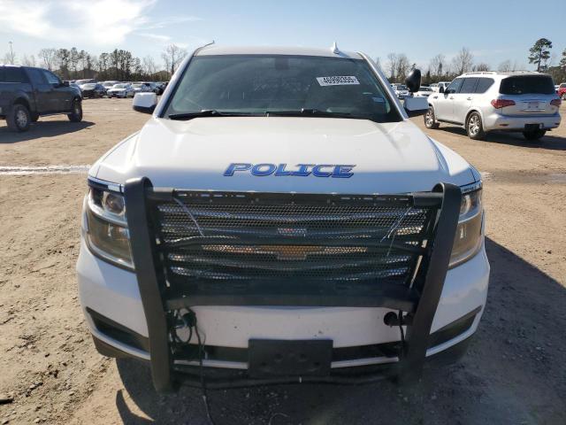  CHEVROLET TAHOE 2020 White
