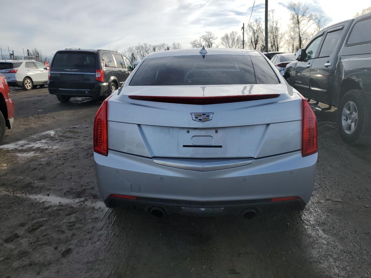 2015 Cadillac ATS - Image 6