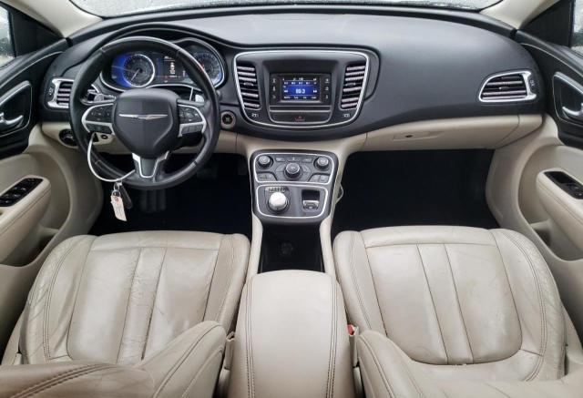  CHRYSLER 200 2015 Белы