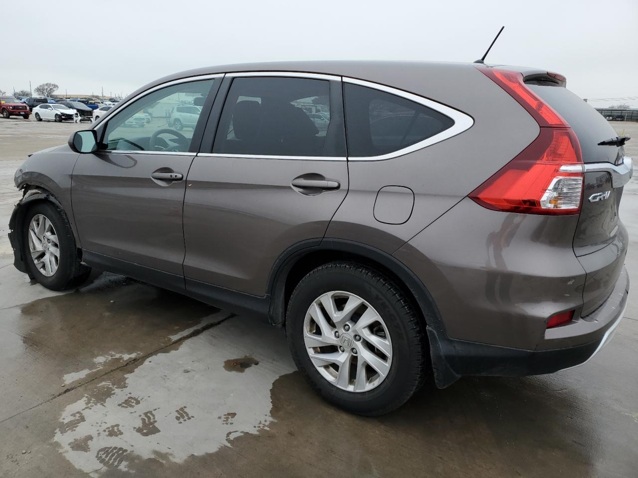 2016 Honda CR-V - Image 2