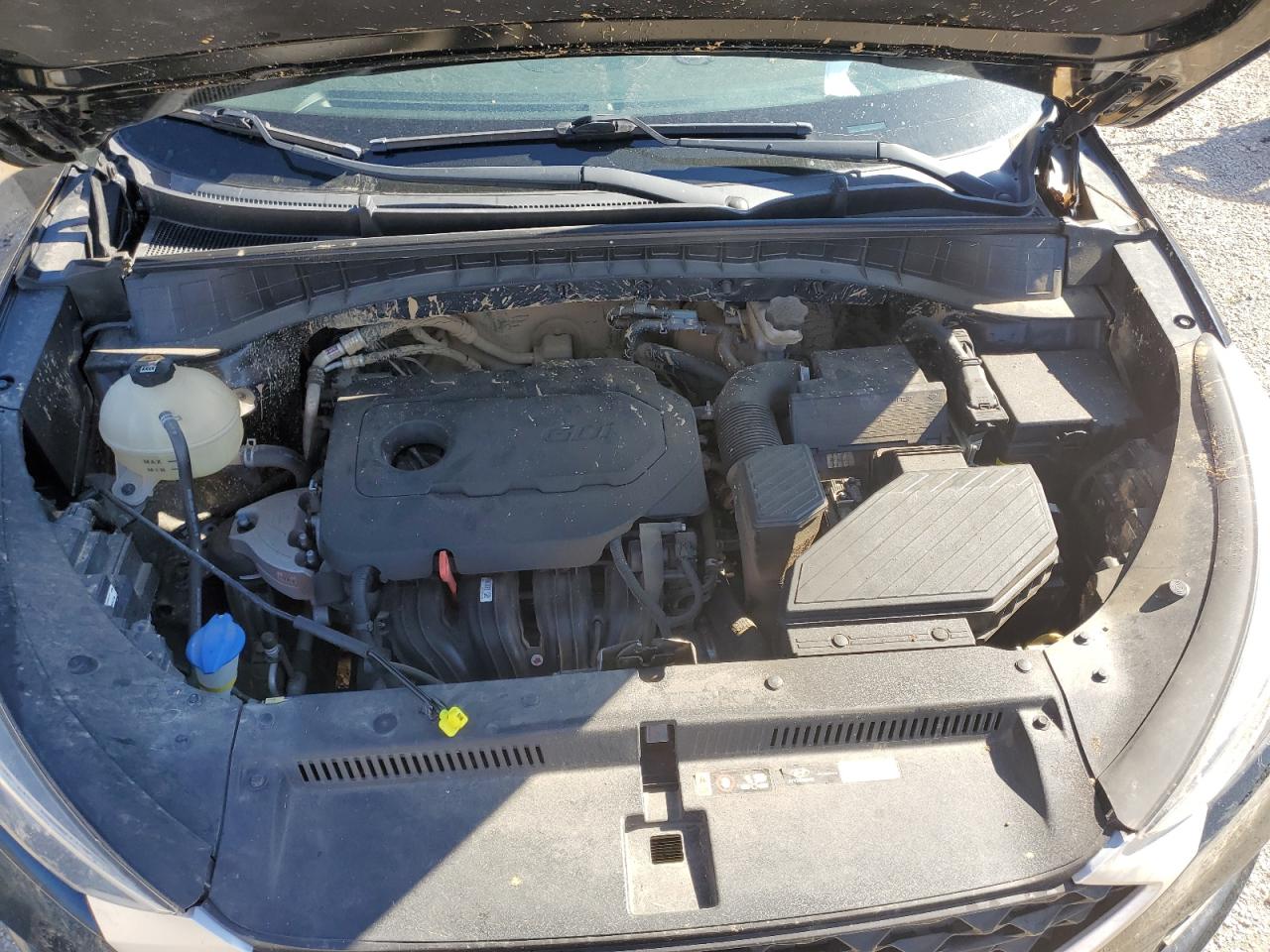 2019 Hyundai Tucson - Image 13