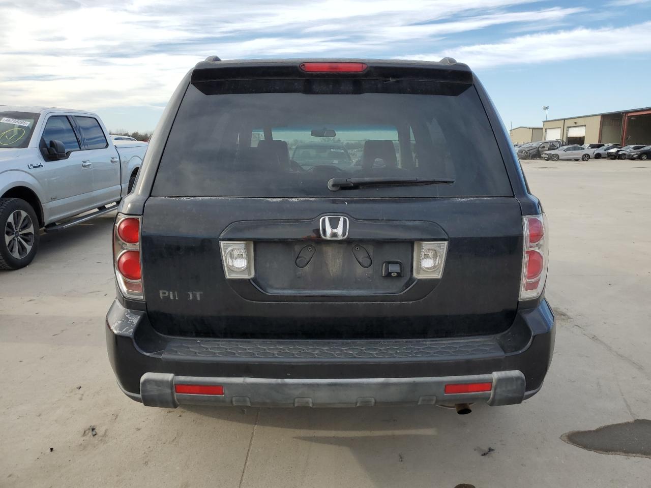 2007 Honda Pilot - Image 6