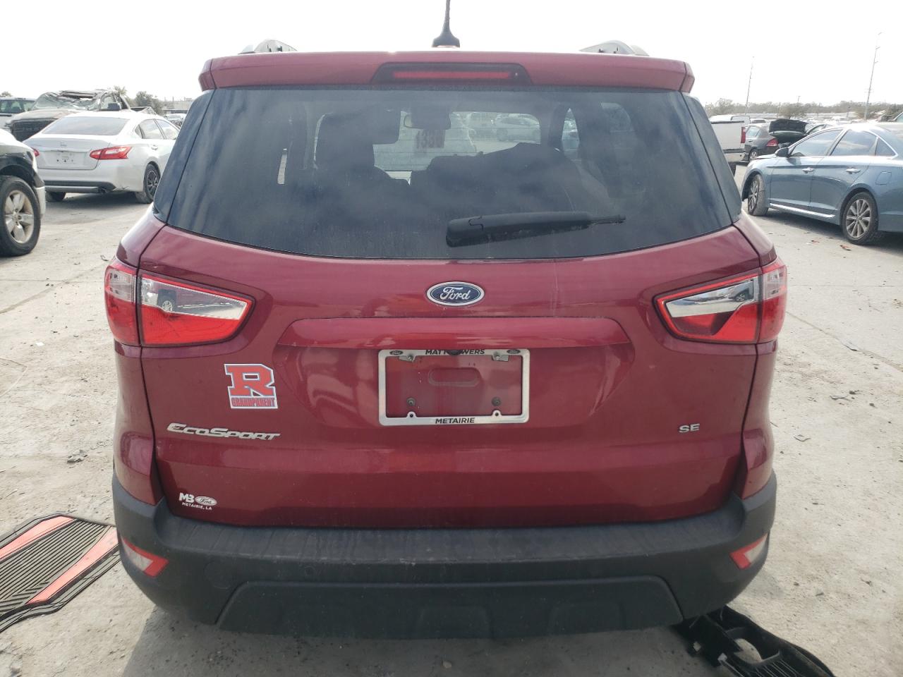 2021 Ford EcoSport - Image 6