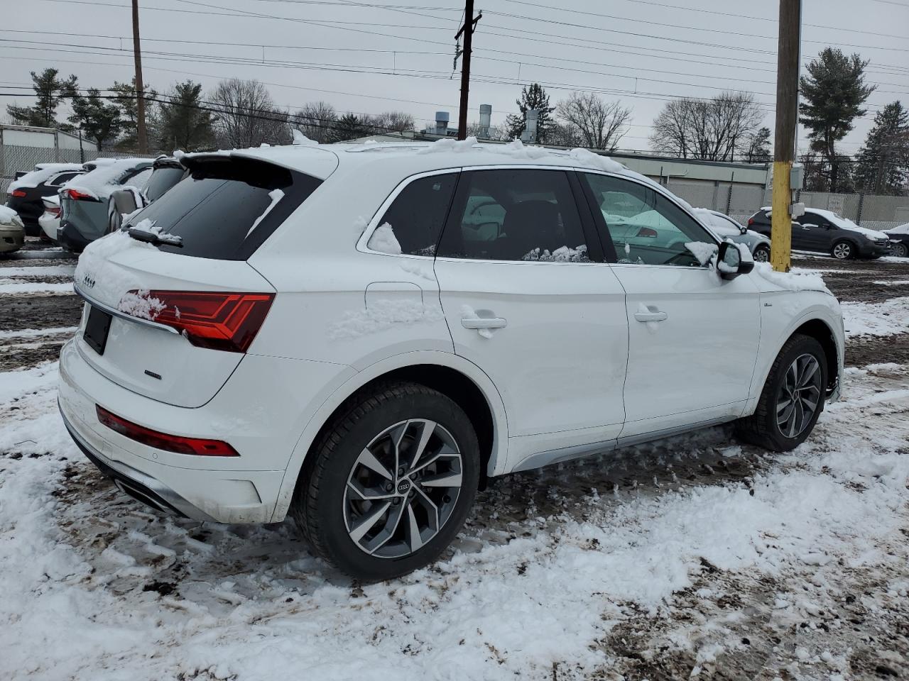 2023 Audi Q5 - Image 3