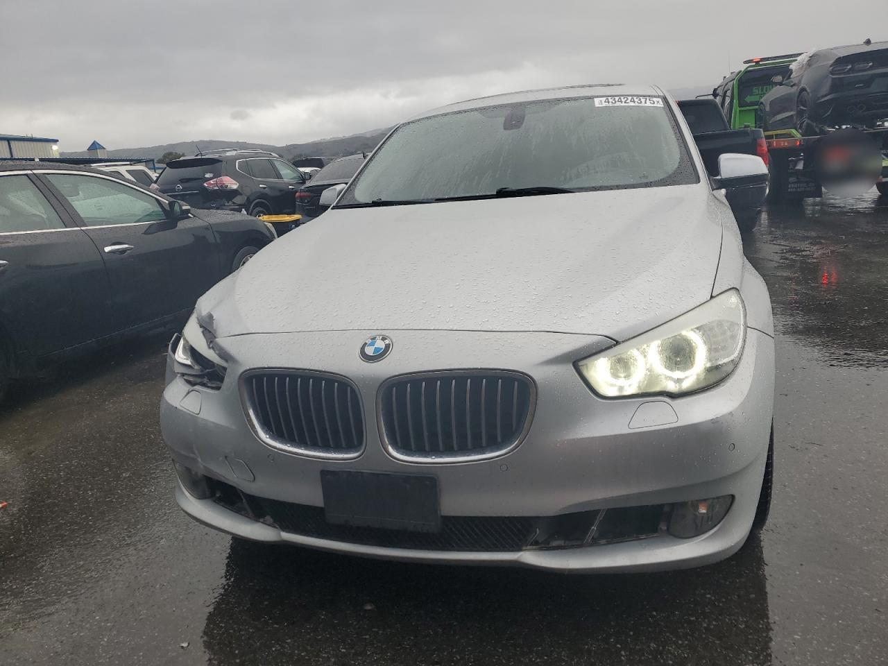 2010 BMW 5er - Image 5