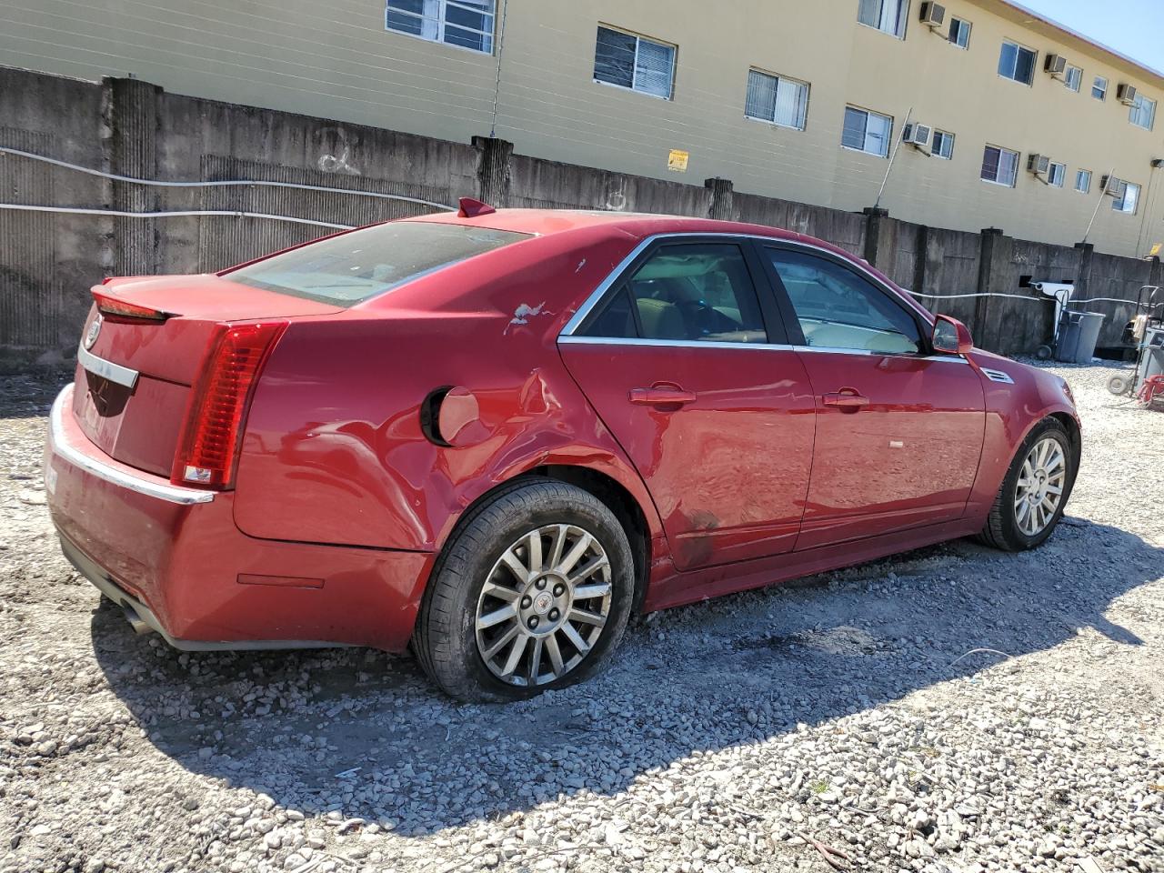 2010 Cadillac CTS - Image 3