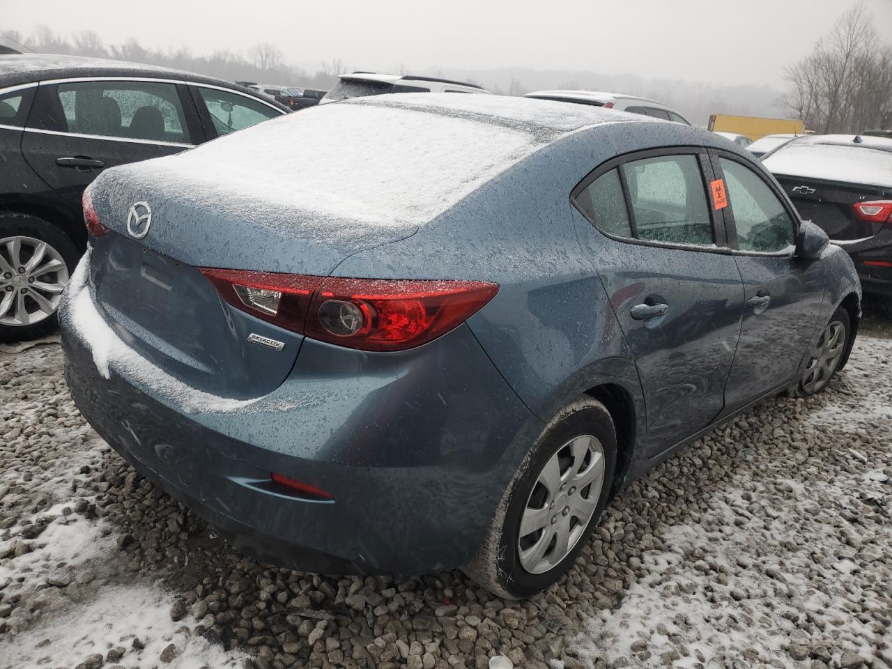 2014 Mazda 3 - Image 3