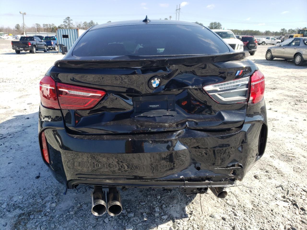 2016 BMW X6 - Image 6