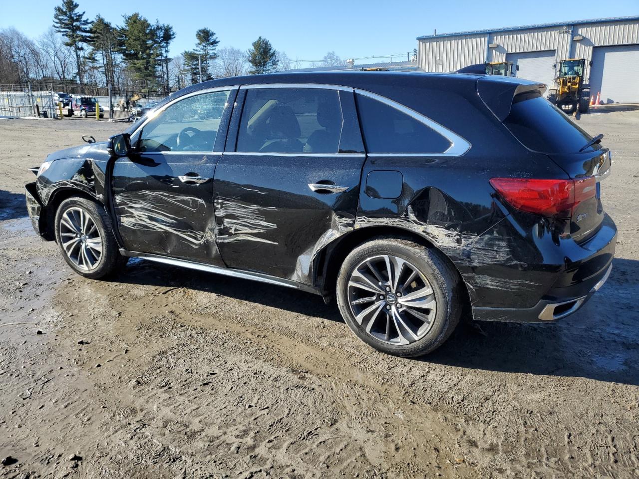 2020 Acura MDX - Image 2