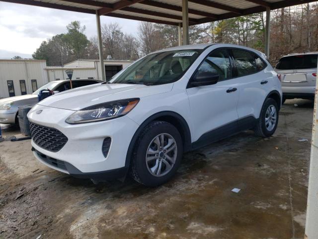 2021 Ford Escape S