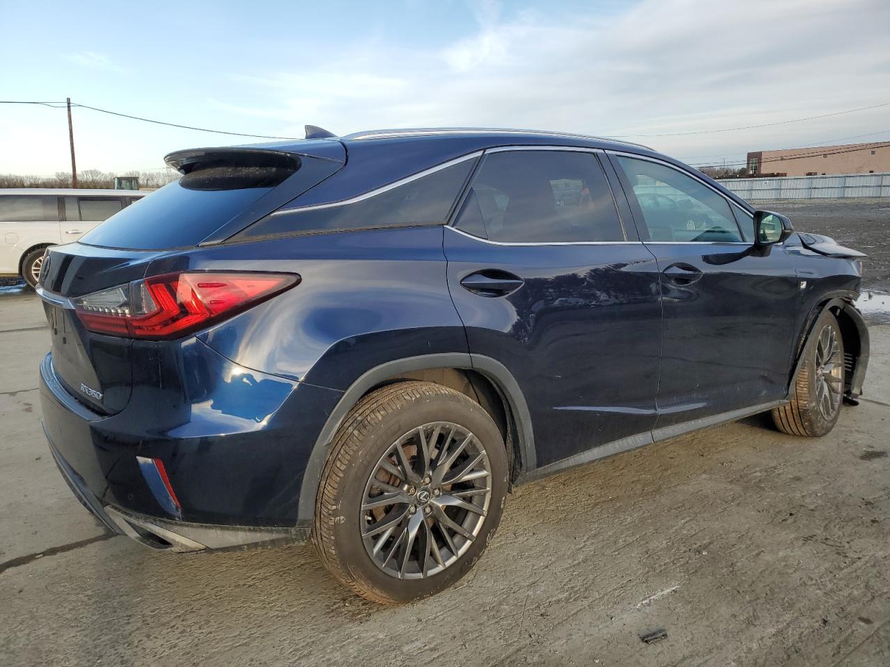 2016 Lexus RX - Image 3