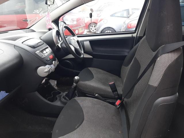 2013 TOYOTA AYGO MOVE