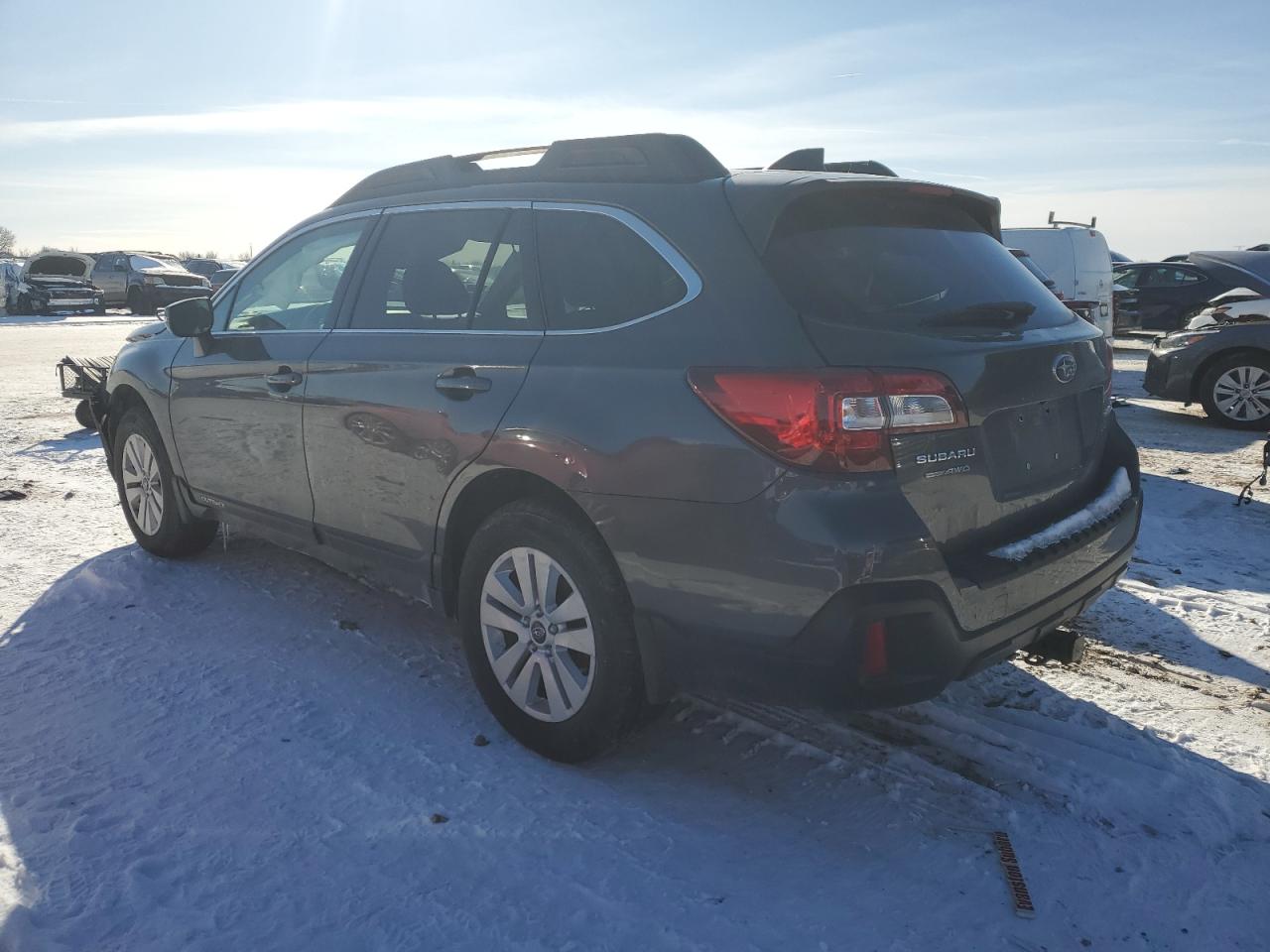 2018 Subaru Outback - Image 2