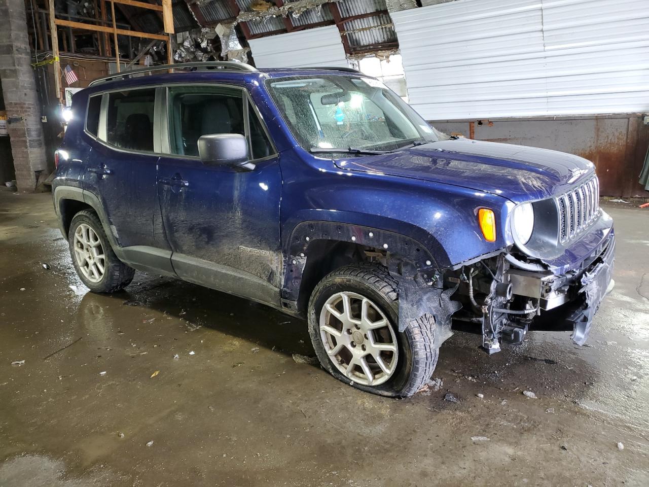2019 Jeep Renegade - Image 4