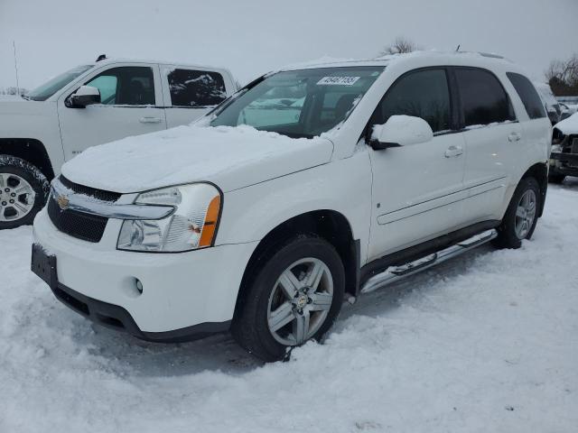 2009 CHEVROLET EQUINOX LT for sale at Copart ON - LONDON