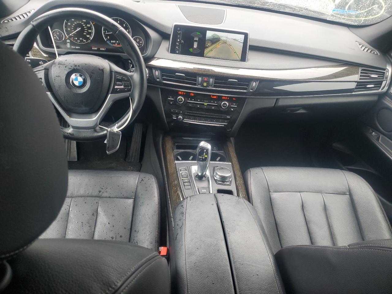 2017 BMW X5 - Image 8