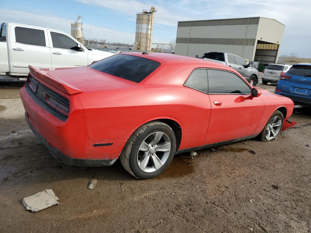 2019 Dodge Challenger - Image 3