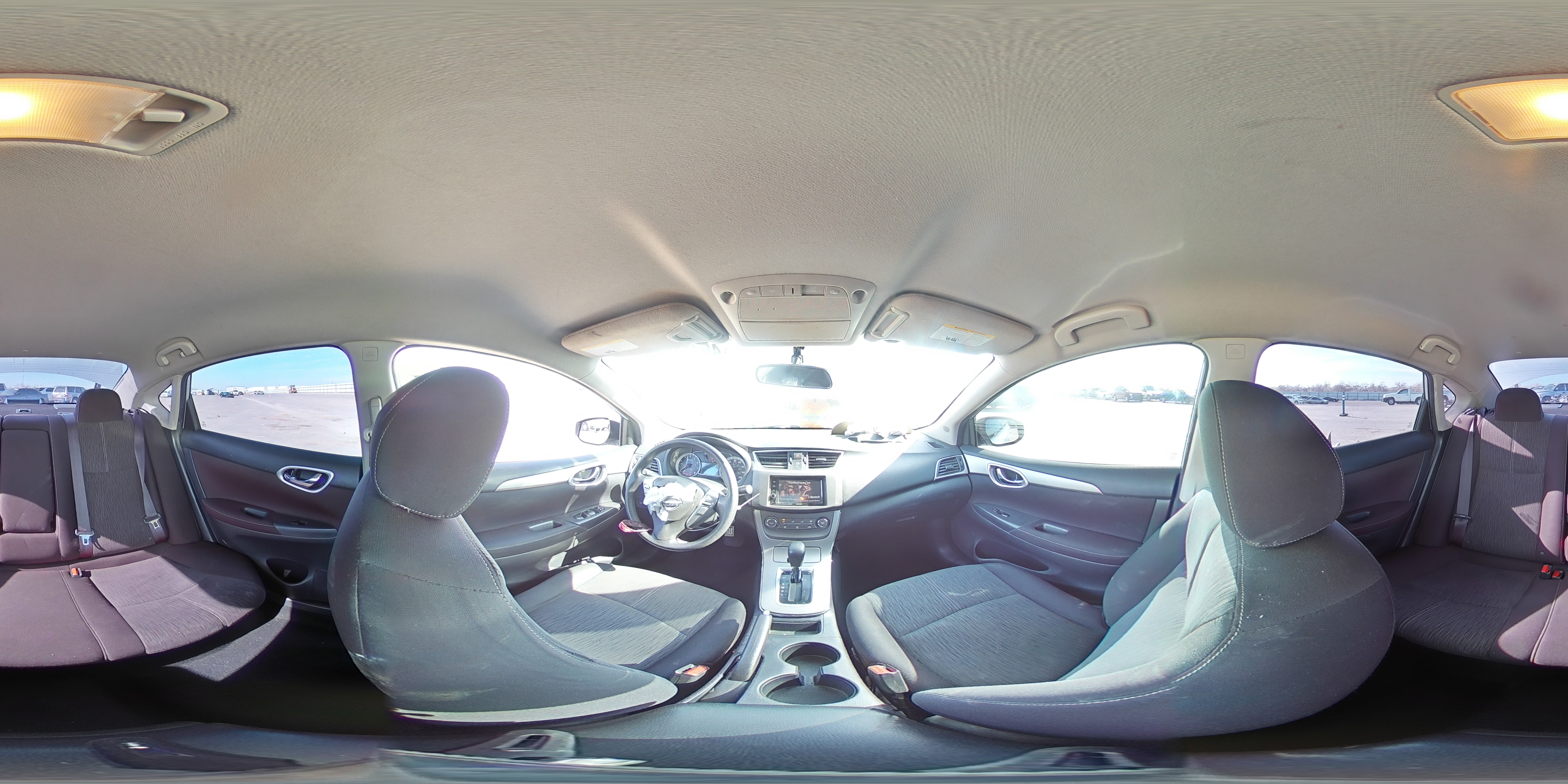 2014 Nissan Sentra - Image 12