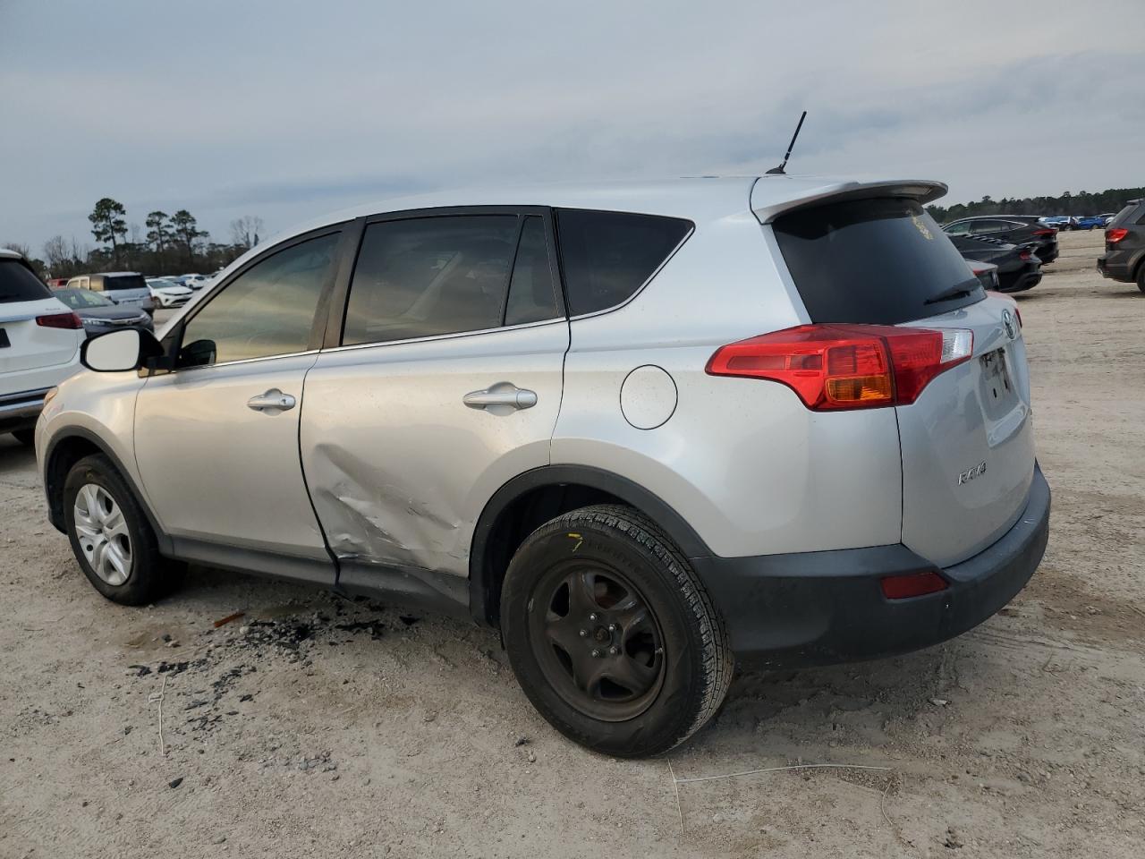 2013 Toyota RAV 4 - Image 2