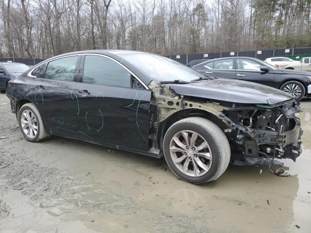  CHEVROLET MALIBU 2019 Черный