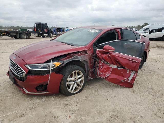 Houston, TX에서 판매 중인 2019 Ford Fusion Sel - Frame Damage