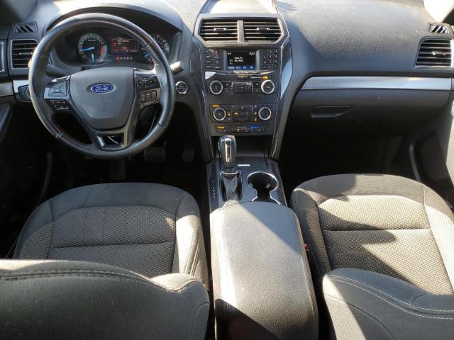  FORD EXPLORER 2018 Brown