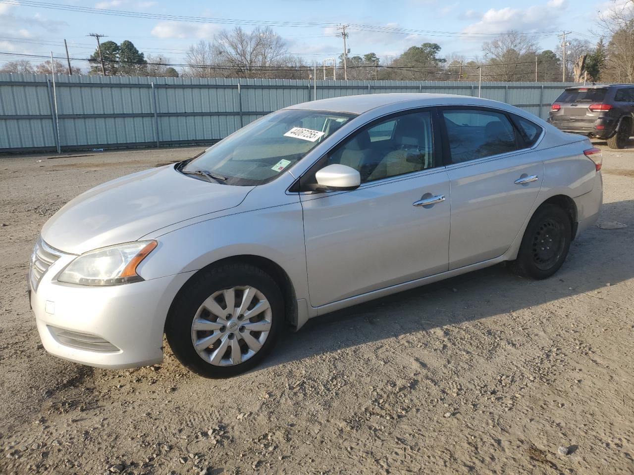 2015 Nissan Sentra - Image 1
