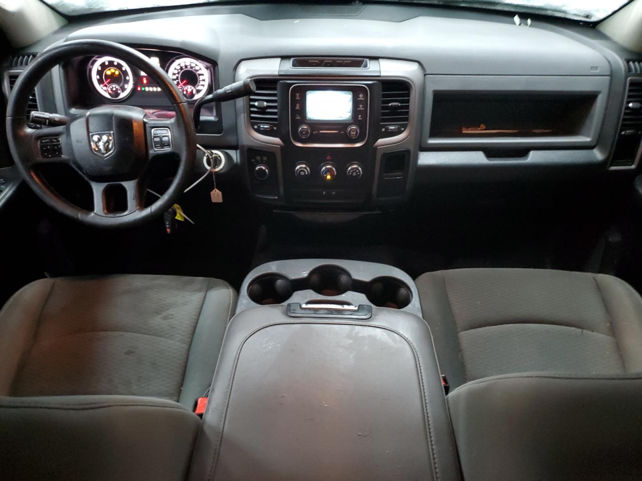 2014 RAM 1500 - Image 8