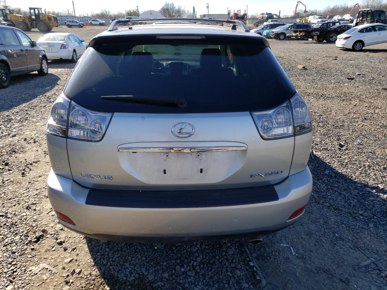 2007 Lexus RX - Image 6