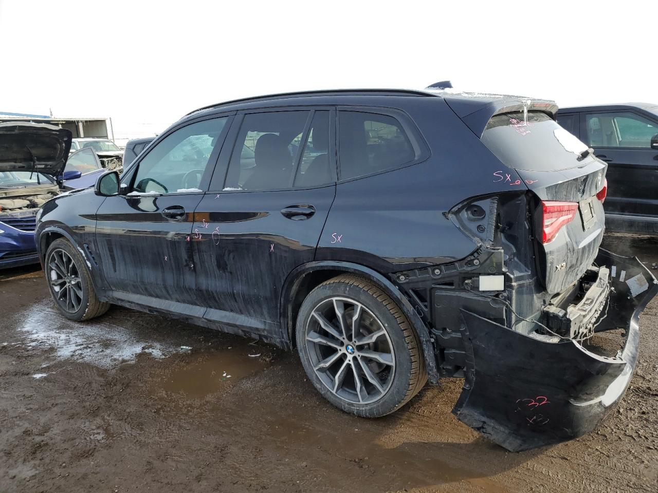 2021 BMW X3 - Image 2