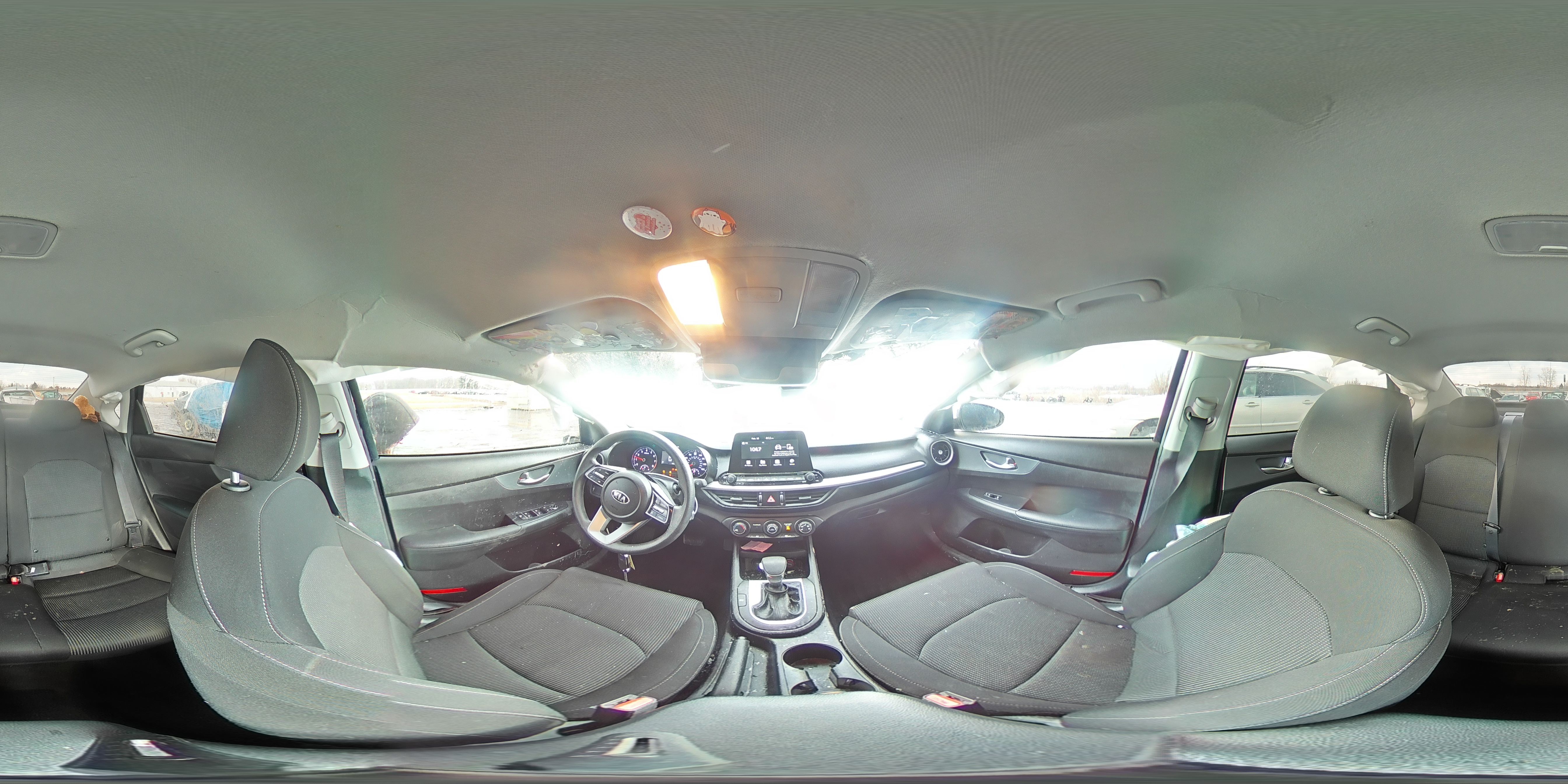2021 Kia Forte - Image 13