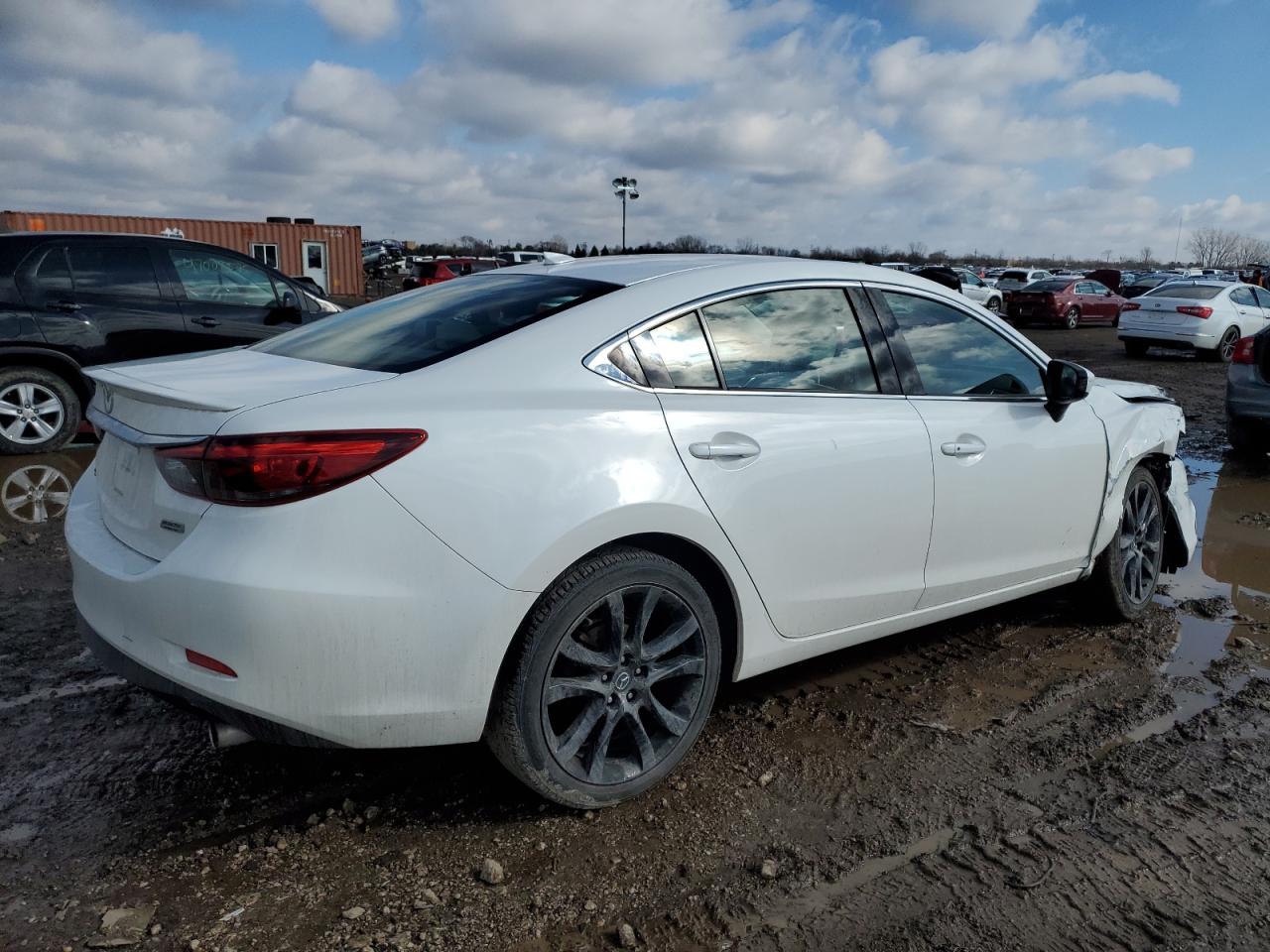 2016 Mazda 6 - Image 3