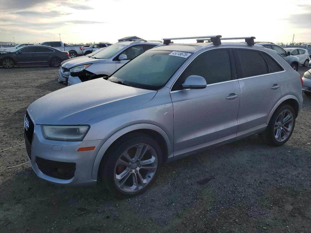 2015 Audi Q3 Premium Plus for Sale in Antelope, CA - Front End