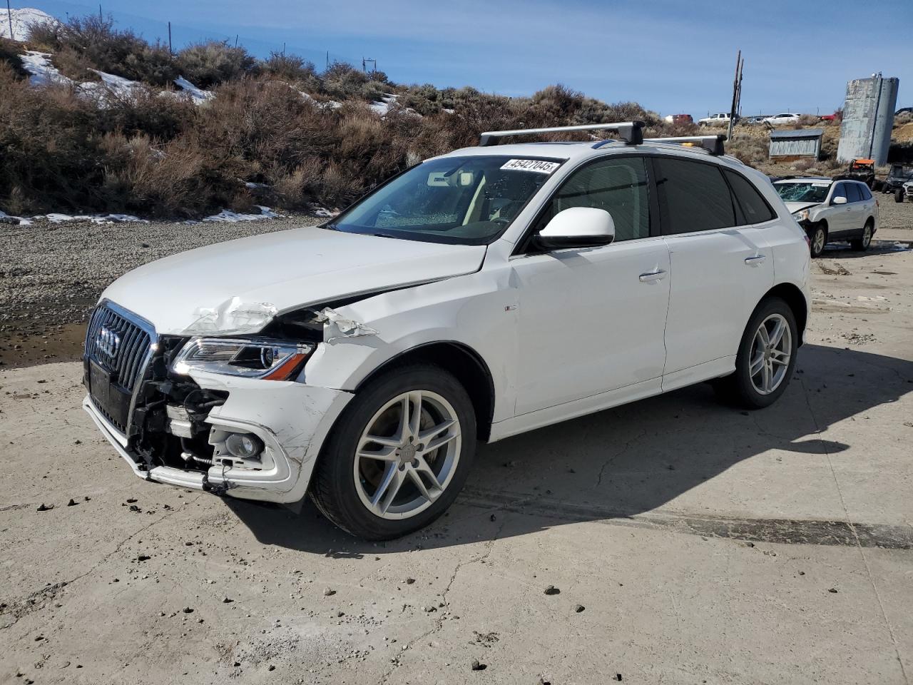2016 Audi Q5 - Image 1