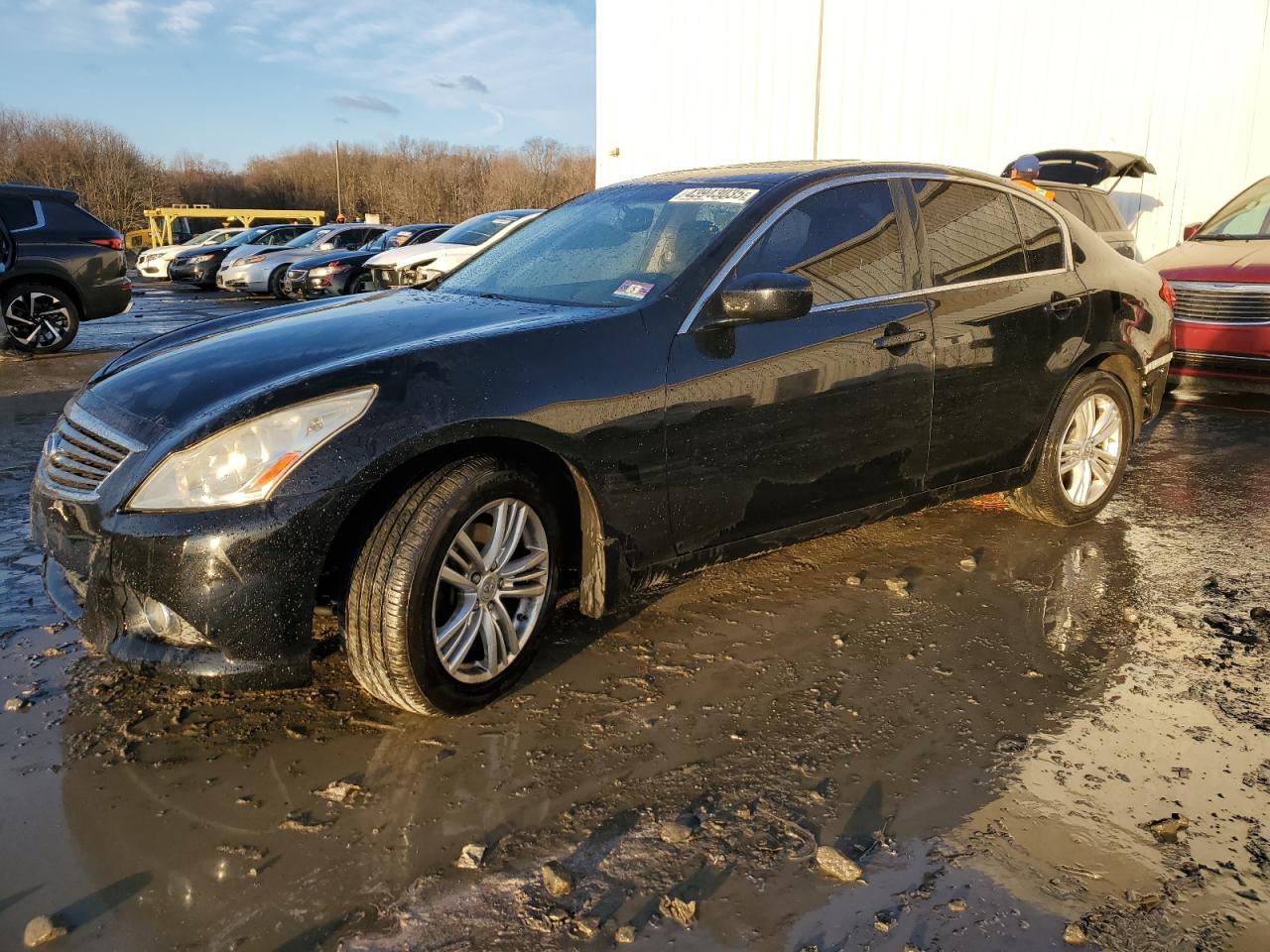 2013 Infiniti G - Image 1