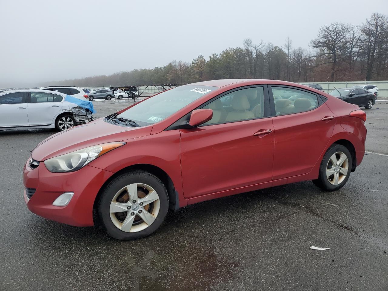 2013 Hyundai Elantra - Image 1