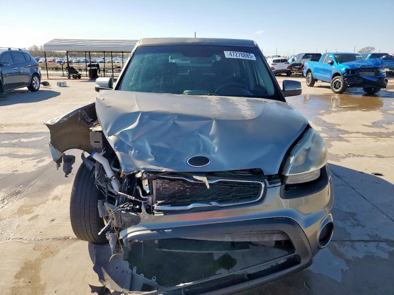  KIA SOUL 2013 Gray