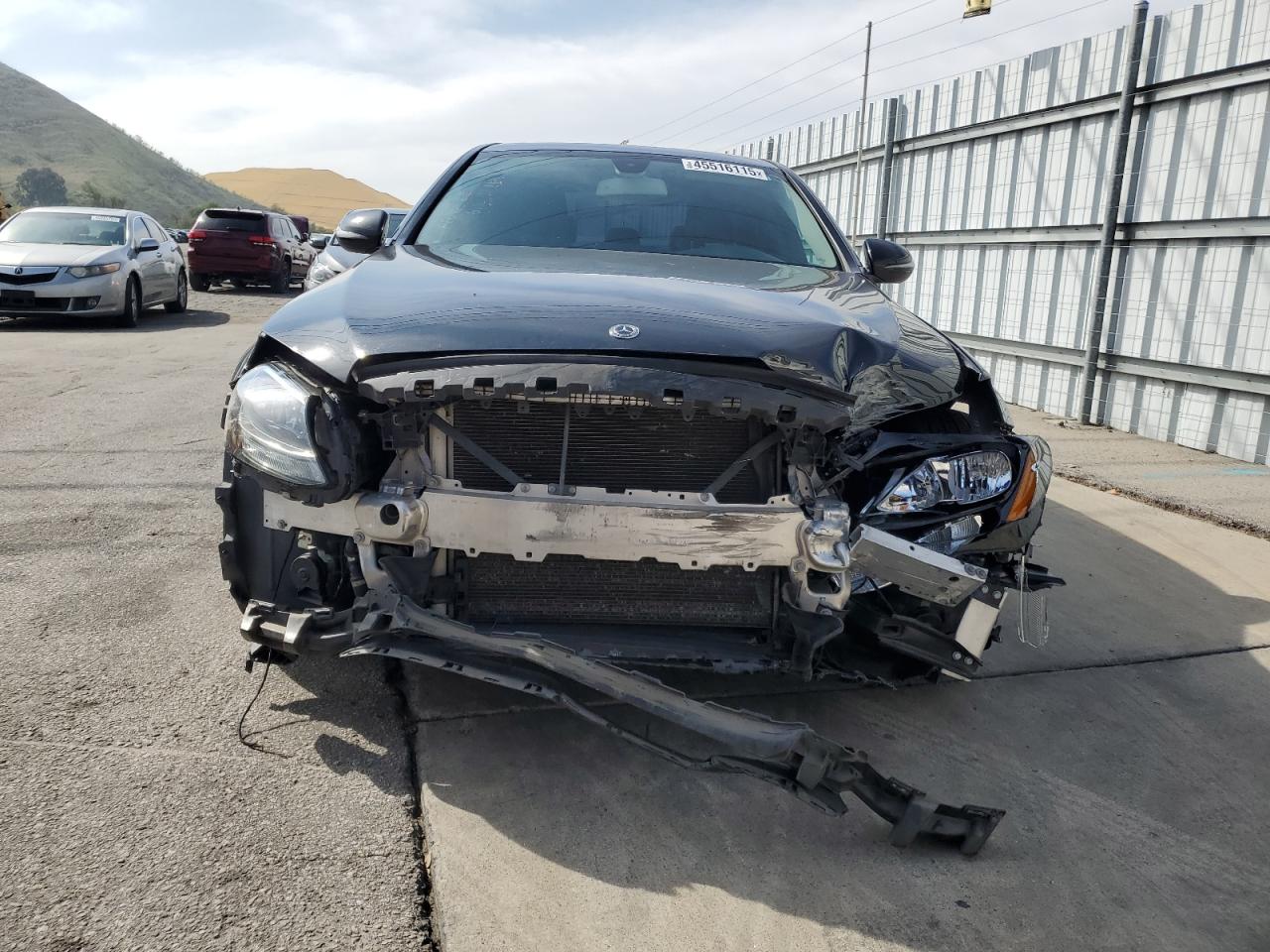 2018 Mercedes-Benz C-klasse - Image 5