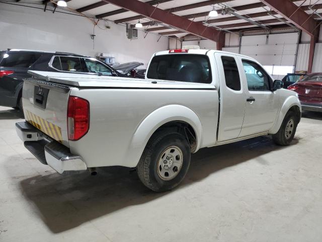 2015 NISSAN FRONTIER S