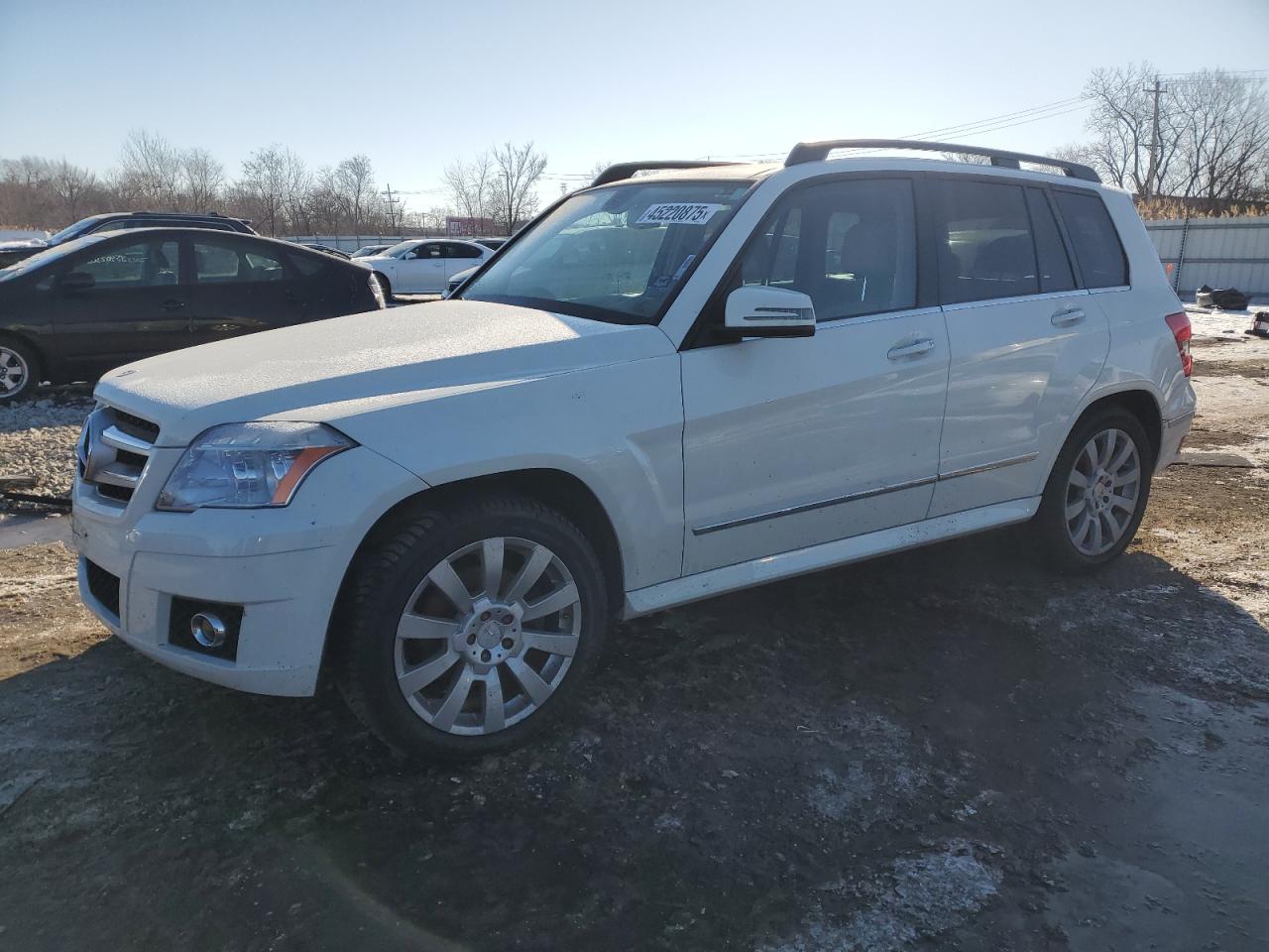 2011 Mercedes-Benz GLK-klasse - Image 1