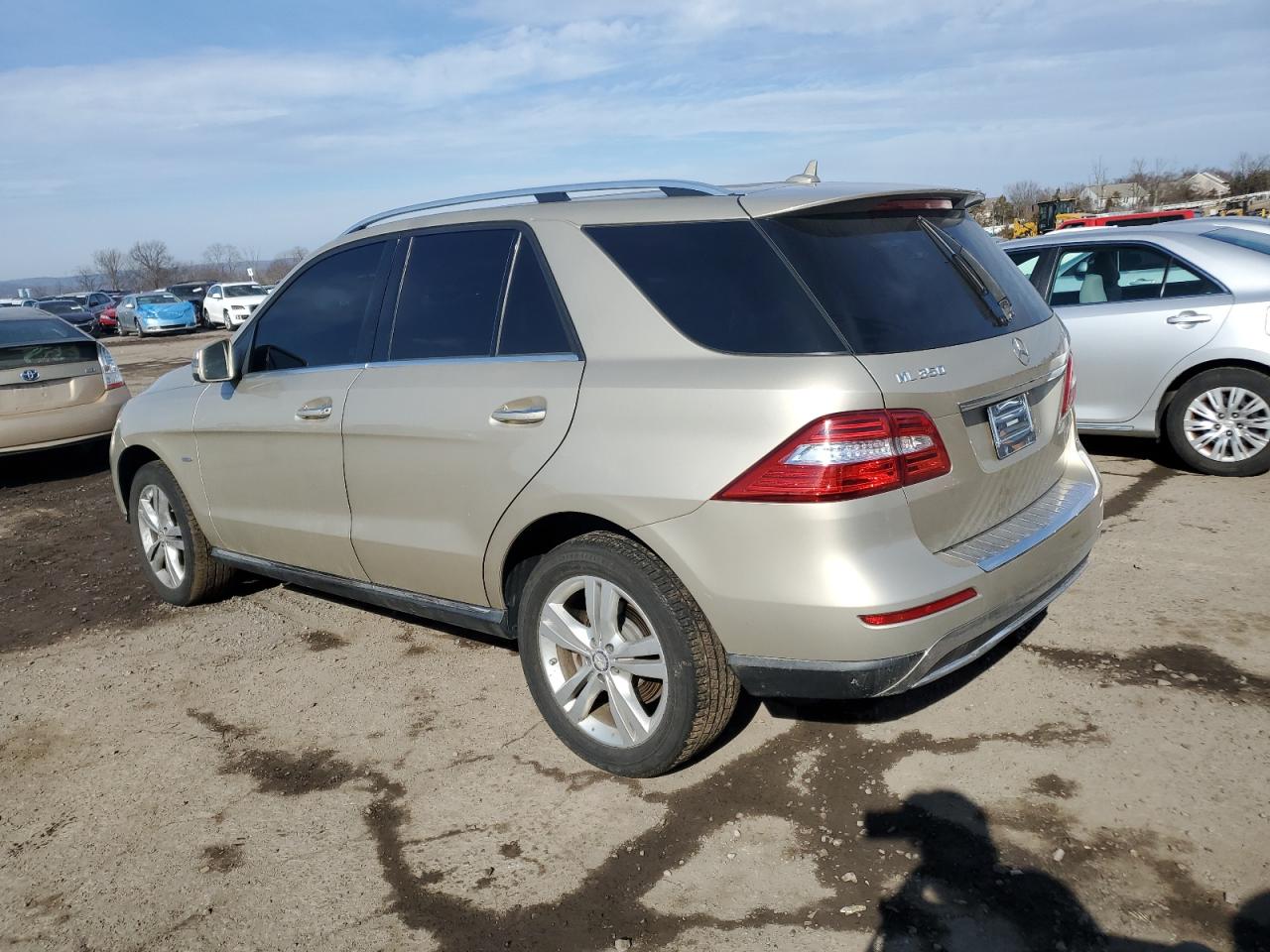 2012 Mercedes-Benz M-klasse - Image 2