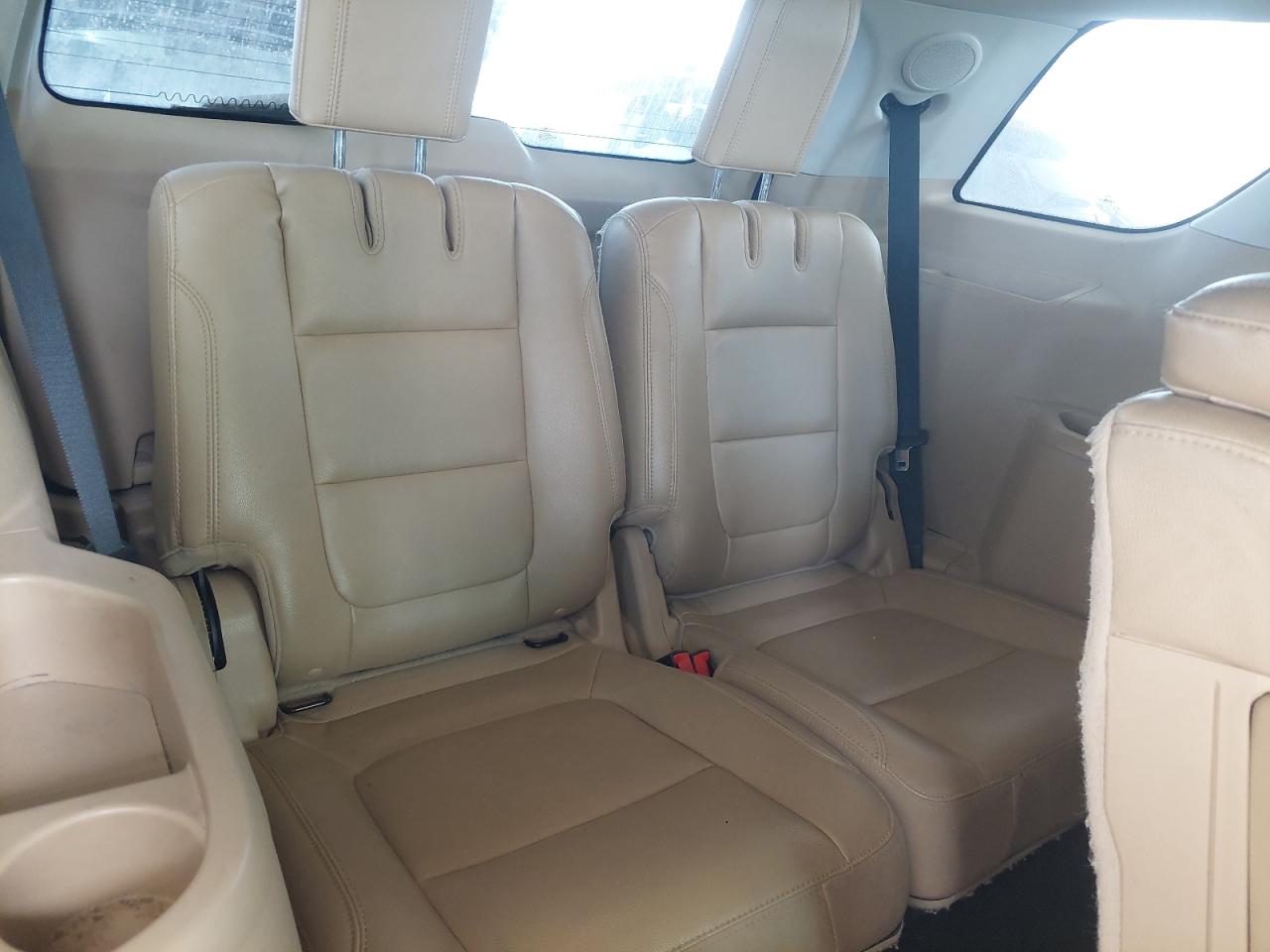 1FM5K8F82GGD18369 - 2016 Ford Explorer Police Interceptor - #44279905