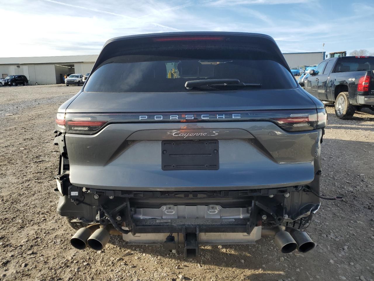 2019 Porsche Cayenne - Image 6