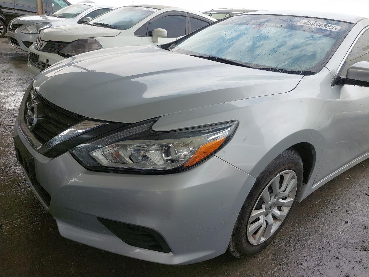 1N4AL3AP7GC126718 - 2016 NISSAN ALTIMA - #45434325