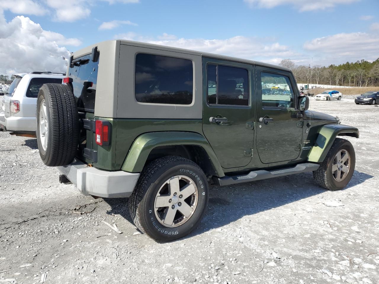2008 Jeep Wrangler - Image 3